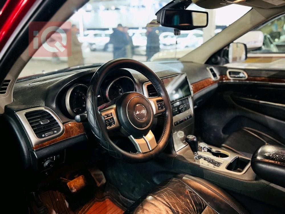 جيب جراند شيروكي